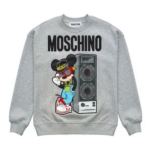 TRADE● Moschino H&M Sweatshirt
